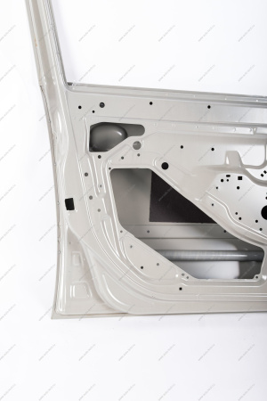 Дверь ВАЗ-1118/2190 передняя левая.с отв. под молдинг (KALINA Cross)(катафорезный грунт Lada LADA 8460013509