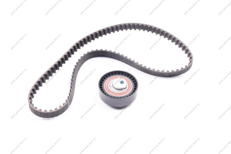 Ремень ГРМ + ролик 22*D73 (самонатяжной) Lada Largus 8кл 84 л.с дв K7M Renault RENAULT 130C17480R