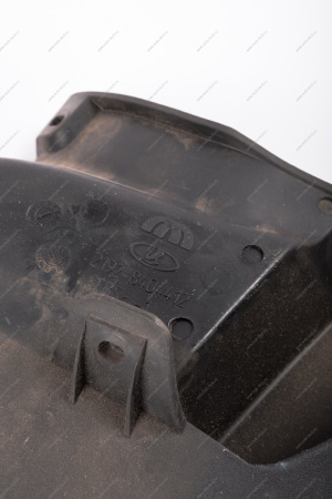 Брызговики заднего крыла ваз-2192 правый + левый (пластик) К-Т МегаПласт Lada LADA 21920-8404412+13