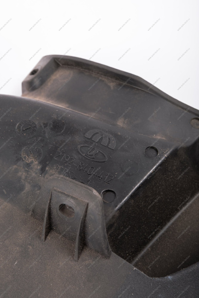 Брызговики заднего крыла ваз-2192 правый + левый (пластик) К-Т МегаПласт Lada LADA 21920-8404412+13