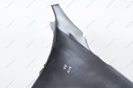 Крыло LADA Vesta/Веста переднее левое в цвет 221 Ледниковый (белый) GAMMA LADA 8450039382-221-GAMMA