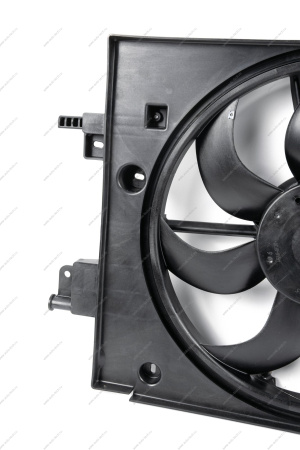 Вентилятор LADA Vesta/X-RAY охлаждения с кожухом ORIGINAL (Автоприбор) Lada LADA 8450045272