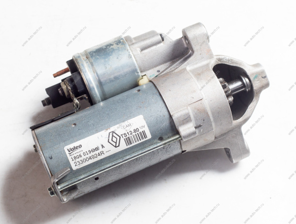 Стартер Lada Largus двиг .16 кл K4M(9 зуб) Valeo VALEO 438328