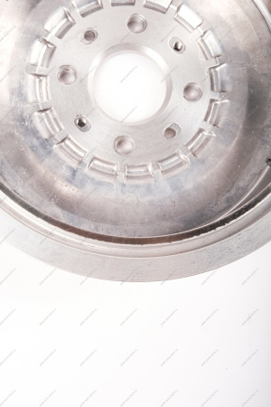 Барабан тормозной задний ВАЗ-2101-07 (фирм. упак. LADA) Lada LADA 21010350207000