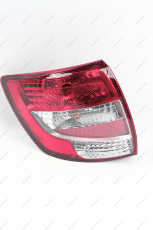 Фонарь ВАЗ-2190 задний левый (седан) Gamma GAMMA GMTL7458L