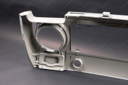 Рамка радиатора ВАЗ-21213 (катафорезный грунт) (фартук) Lada LADA 8460012434