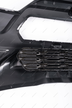 Бампер передний LADA NIVA TRAVEL + решетка радиатора 21230840101680 Lada LADA 21230280301580