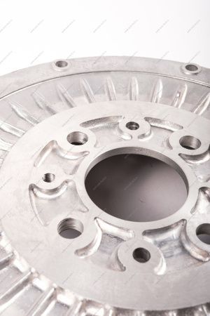 Барабан тормозной задний ВАЗ-2101-07 (фирм. упак. LADA) Lada LADA 21010350207000