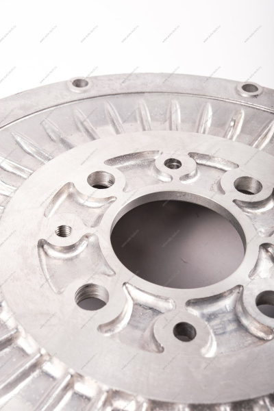 Барабан тормозной задний ВАЗ-2101-07 (фирм. упак. LADA) Lada LADA 21010350207000