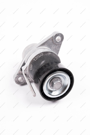 Ролик с натяжителем Lada Largus ремня доп. оборуд. с ГУР и кондиц. (GATES T39163 ) RENAULT 117502781R