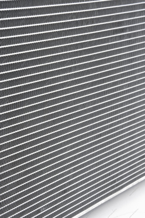 Радиатор охлаждения ВАЗ-2190/Datsun 2015- + рад.конд. с 1 эл. вент.и патрубками МКПП н/о в сборе Lada LADA 21903130000814