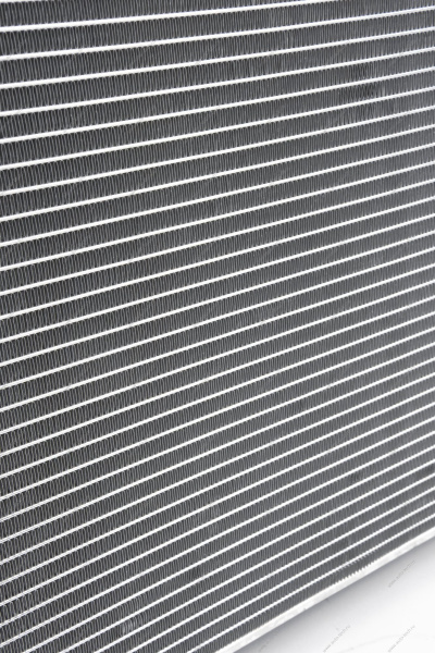 Радиатор охлаждения ВАЗ-2190/Datsun 2015- + рад.конд. с 1 эл. вент.и патрубками МКПП н/о в сборе Lada LADA 21903130000814