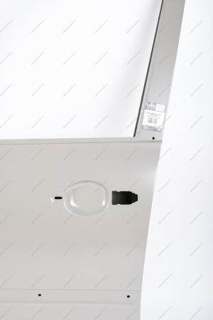 Дверь ВАЗ-1118/2190 передняя левая.с отв. под молдинг (KALINA Cross)(катафорезный грунт Lada LADA 8460013509