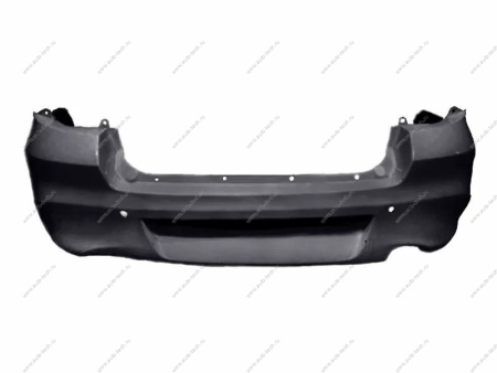 Бампер Datsun/on do задний (шагрень ) седан Nissan NISSAN 21950280401500