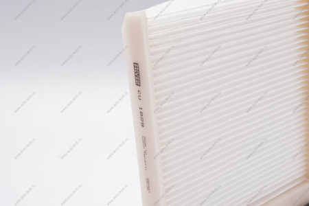 Фильтр салона пылевой LADA Largus 8-16кл / RENAULT Duster/Рено Дастер (дизель, 4*4, 1,5 л., 90 л.с.) Duster MANN FRANCECAR CU1829