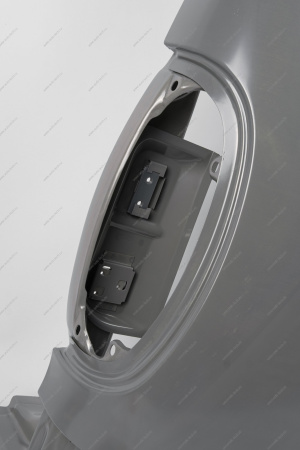 Крыло ВАЗ-2123 заднее правое Шеви-Бертоне нов.обр.(катафорезный грунт) Lada LADA 21230840401075