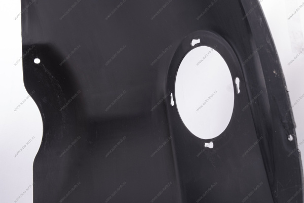 Щиток Lada Vesta/Веста переднего крыла правый (подкрылок) штатный Lada LADA 8450007042