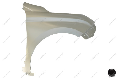 Крыло LADA XRAY переднее правое крашеное 676 Черная жемчужина (черный) АвтоВАЗ LADA 631006734R-676