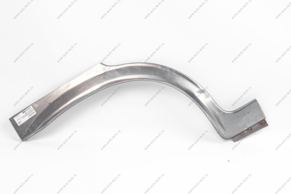 Ремонтная часть заднего крыла ВАЗ-2109 правая широкая(коса) Kamaz KAMAZ 21090840401826