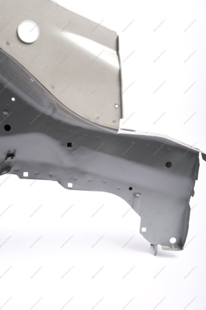 Брызговик правый с лонжероном в сборе (FL) LADA GRANTA 2018-/ВАЗ-1118/2190 Lada LADA 8450104962