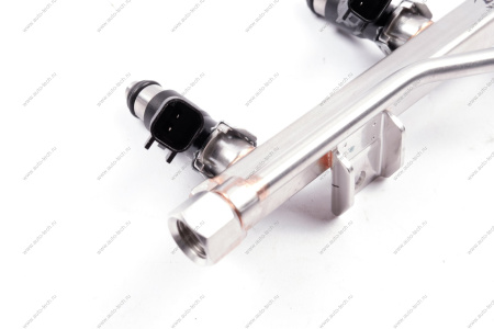 Рампа топливная с форсунками в сборе ВАЗ-21127 (НПП Итэлма) ОРИГИНАЛ Lada LADA 8450120434