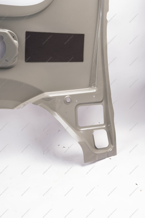 Боковина кузова задняя правая (заднее крыло + порог) (катафорезный грунт) LARGUS Cross Lada LADA 8450090401