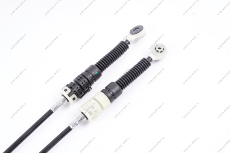 Трос LADA Largus привода управления механизмом выбора передач (jr5-k7m) без кулисы ЛОГО-Д ДМЗ г Димитровград 6001548695