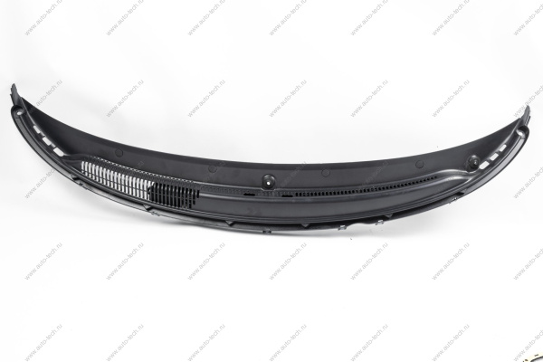 Накладка рамы ветрового окна ВАЗ-2110 в сборе (жабо) н/о Lada LADA 21100821270910