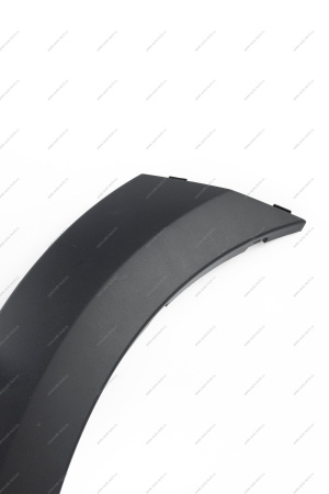 Накладка переднего бампера левая LADA Largus Cross (FL) NEW Lada LADA 8450090641