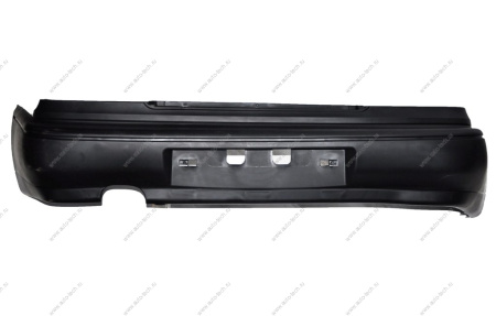 Накладка DAEWOO Nexia N-100 заднего бампера (Китай) Atek ATEK 21111250 Накладка DAEWOO Nexia N-100 заднего бампера (Китай) Atek ATEK 21111250