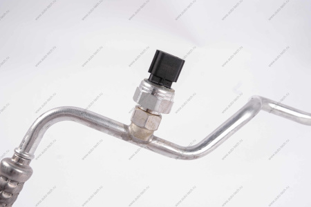 Трубопровод Lada Vesta кондиционера в сборе (двойной блок) Lada LADA 8450044055