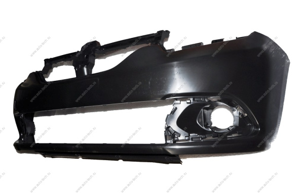 Бампер RENAULT Logan/Sandero передний (под окраску) 2014- Renault RENAULT 620228143R