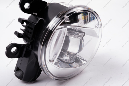 Фара противотуманная левая LЕD (с подсветкой поворота) LADA Vesta NG ORIGINAL (Автосвет) Lada LADA 8450043742