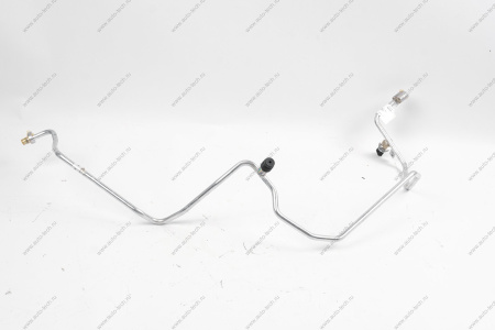 Трубопровод LADA Largus FL NEW 2 между конденсатором и клапаном (с датчиком 921366801R) (задний) Lada LADA 8450091075