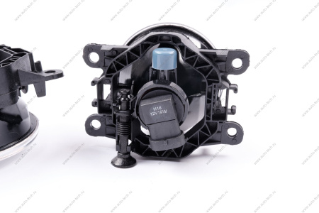 Фара LADA Vesta/XRAY/Granta FL/Largus (FL)/RENAULT Logan 2014-/Duster 2015- птф к-т ATB ATB 1ALV00P0LR