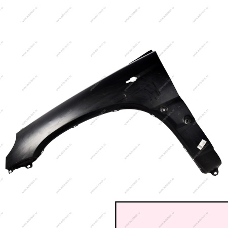 Крыло ВАЗ-2123 переднее левое крашеное в цвет 204 Айсберг АвтоВАЗ  21230-8403011-75-204