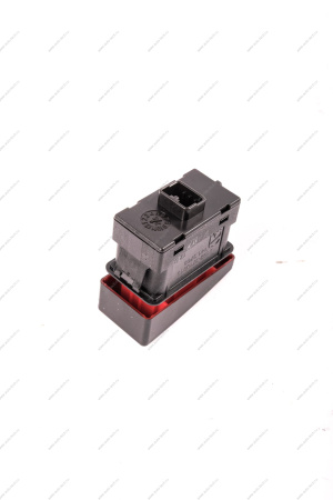 Выключатель ВАЗ-2190 (кнопка) аварийной сигнализации Lada LADA 21920371001000