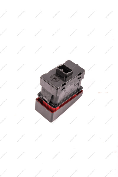 Выключатель ВАЗ-2190 (кнопка) аварийной сигнализации Lada LADA 21920371001000