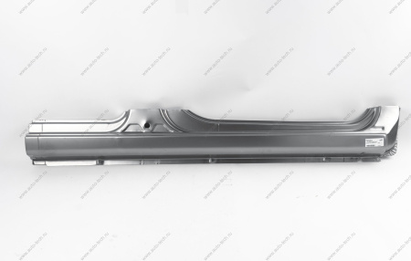 Порог ВАЗ-1118 правый белые Тольятти Тольятти 11180540106495