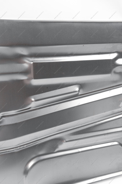 Ремонтная часть пола ВАЗ-2110 правая (загнутые) Kamaz KAMAZ 21100-5101028-61