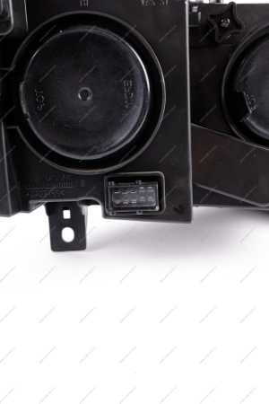 Блок-фара левая СЕРАЯ окантовка LADA NIVA TRAVEL c 16.01.2024 ORIGINAL Lada LADA 8450087159