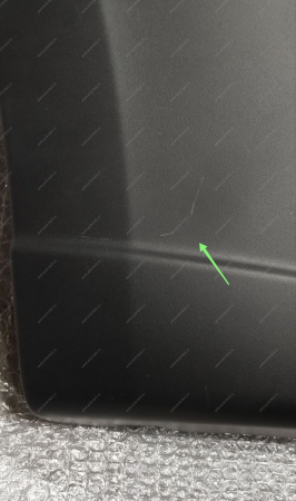 Накладка переднего бампера правая LADA Largus Cross (FL) NEW Lada LADA 8450090642