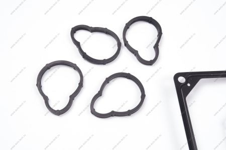 Комплект прокладок головки цилиндров 8кл LADA Largus (+ масл колпачки) дв K7M ZENTPARTS ZENTPARTS Z09158