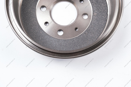 Барабан тормозной 2108-2190(чугунный) GAMMA GMRBD17980