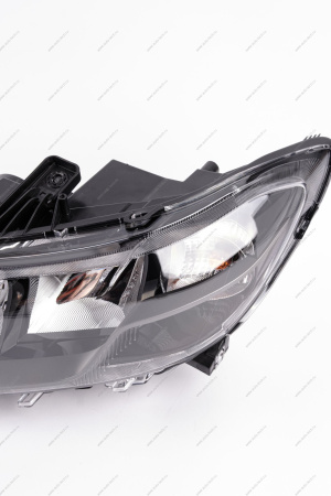 Блок-фара левая СЕРАЯ окантовка LADA NIVA TRAVEL c 16.01.2024 ORIGINAL Lada LADA 8450087159