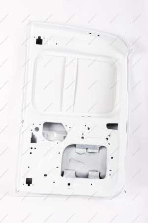 Дверь задка левая (глухая) LADA Largus/Лада Ларгус крашеная 221 Ледниковый (Белый) GAMMA GAMMA 901010231R-221-GAMMA