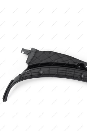 Накладка рамы ветрового окна правая (жабо)(FL) LADA GRANTA 2018- АвтоВАЗ LADA 8450100860