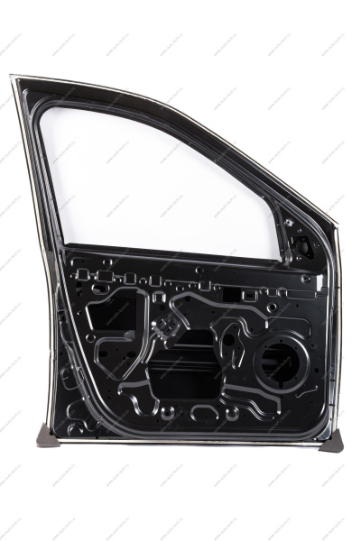 Дверь передняя левая (без отв. под молдинг) LADA Largus/RENAULT Logan 04-13 GAMMA GAMMA GMDF13295L