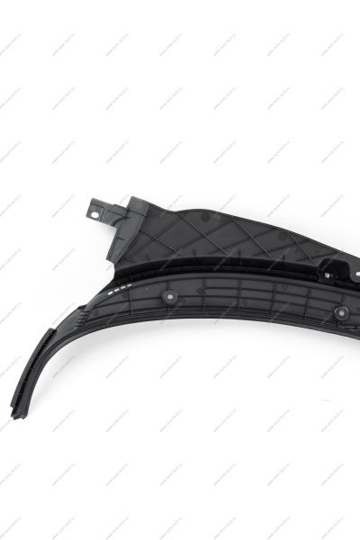 Накладка рамы ветрового окна правая (жабо)(FL) LADA GRANTA 2018- АвтоВАЗ LADA 8450100860