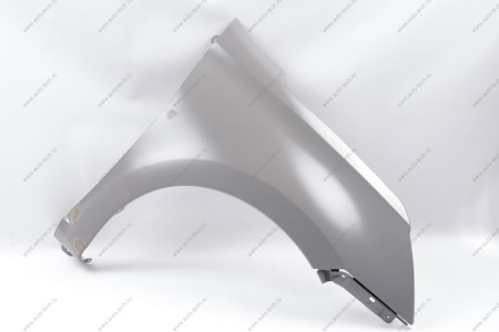 Крыло Datsun переднее правое БЕЗ ОТВЕРСТИЯ под повторитель поворота с 2019 г Lada LADA 631125PA0D